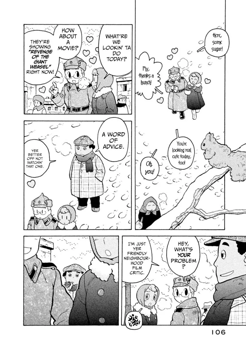 Guns and Stamps Chapter 49 page 5