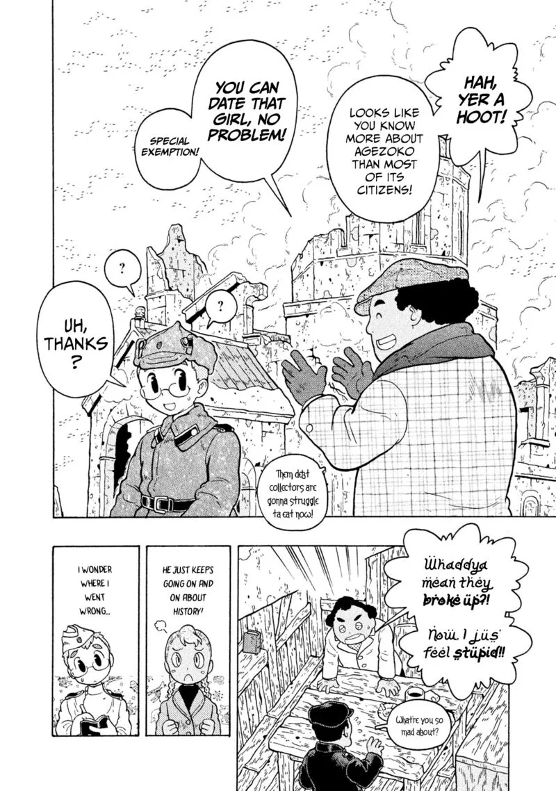 Guns and Stamps Chapter 49 page 17