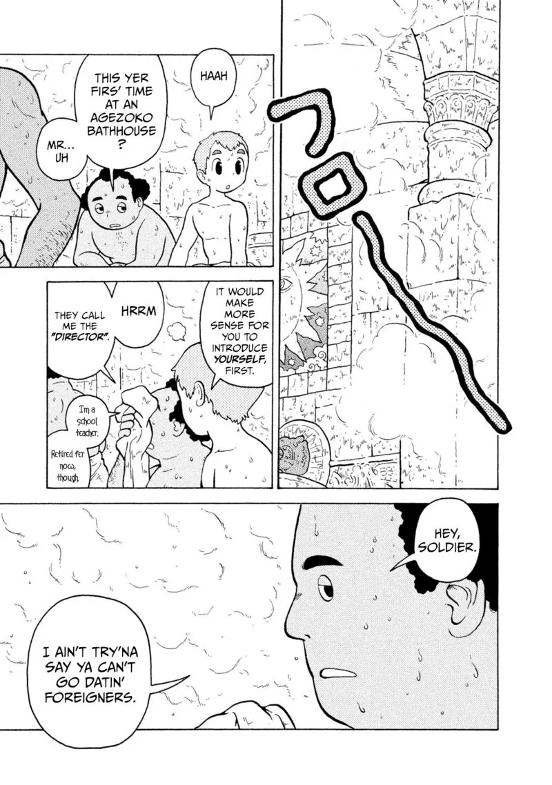 Guns and Stamps Chapter 49 page 10
