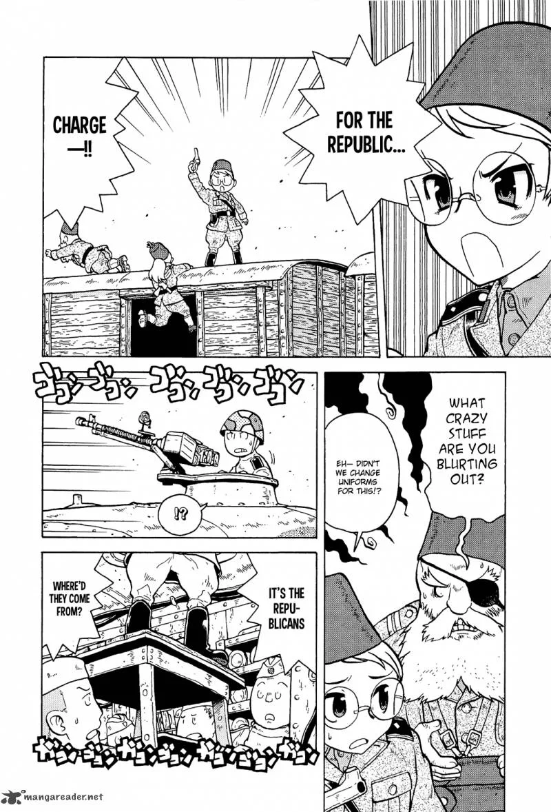 Guns and Stamps Chapter 5 page 11