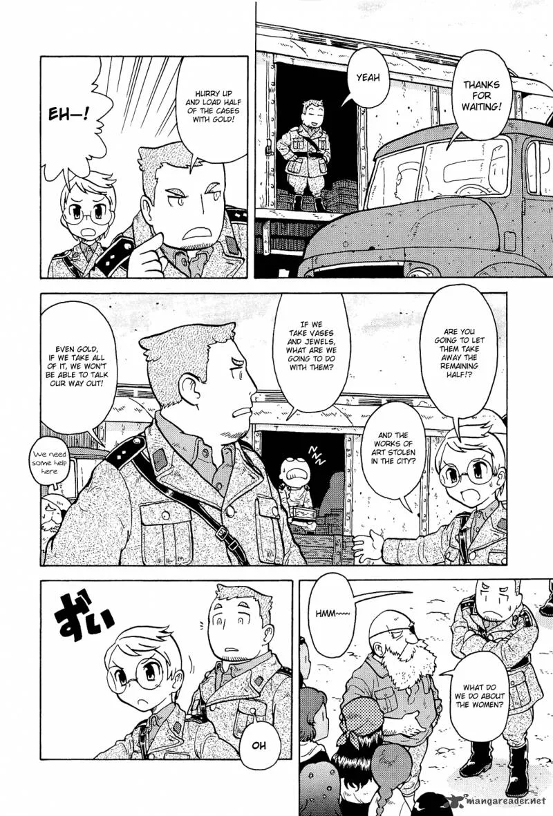 Guns and Stamps Chapter 5 page 21