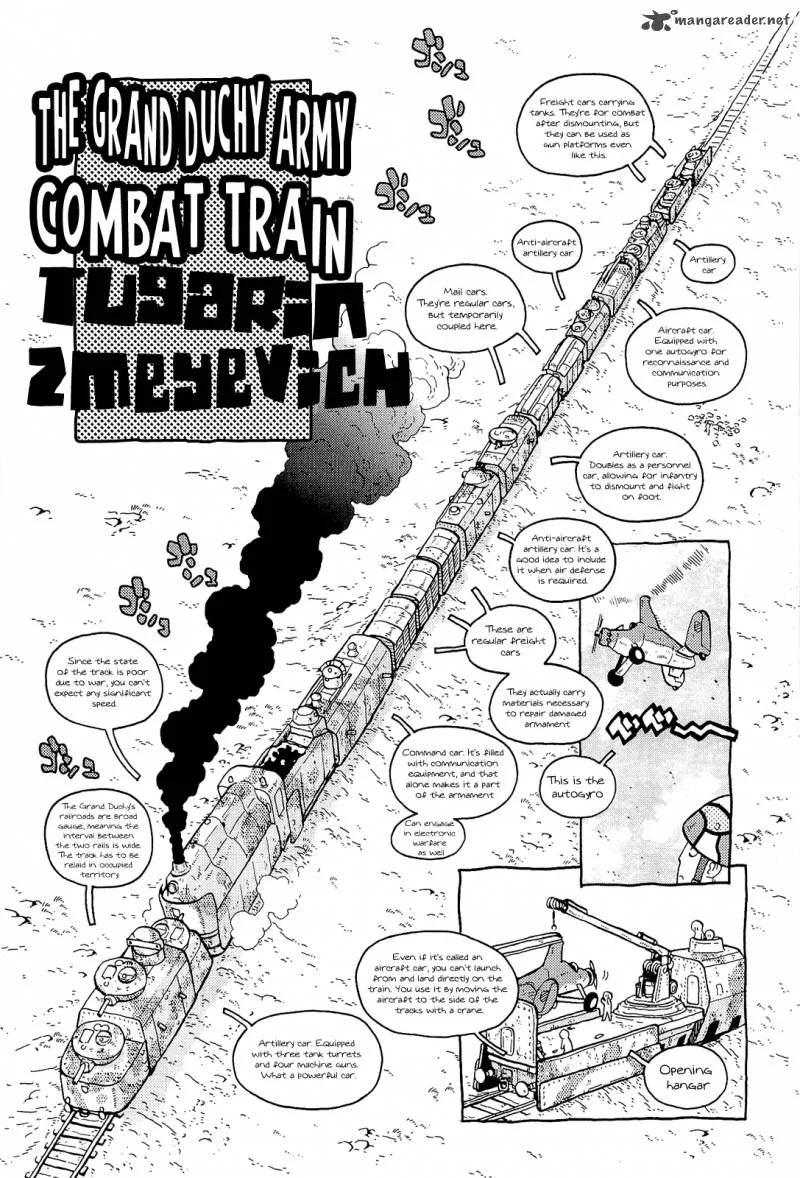 Guns and Stamps Chapter 5 page 3