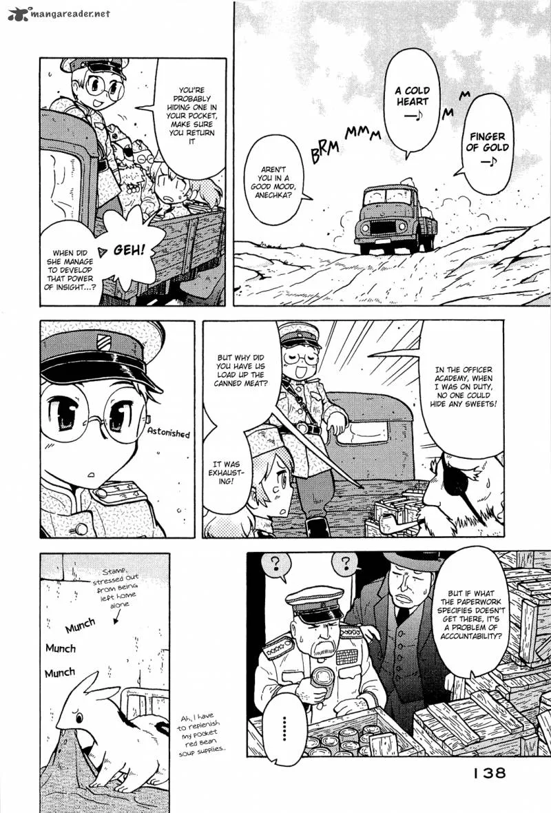Guns and Stamps Chapter 5 page 23