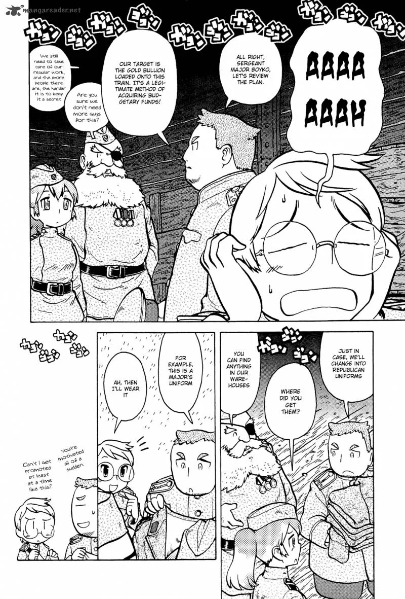 Guns and Stamps Chapter 5 page 9