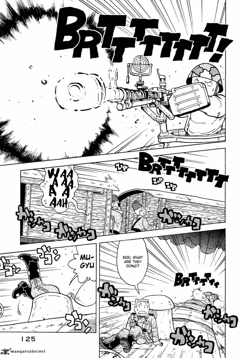 Guns and Stamps Chapter 5 page 12