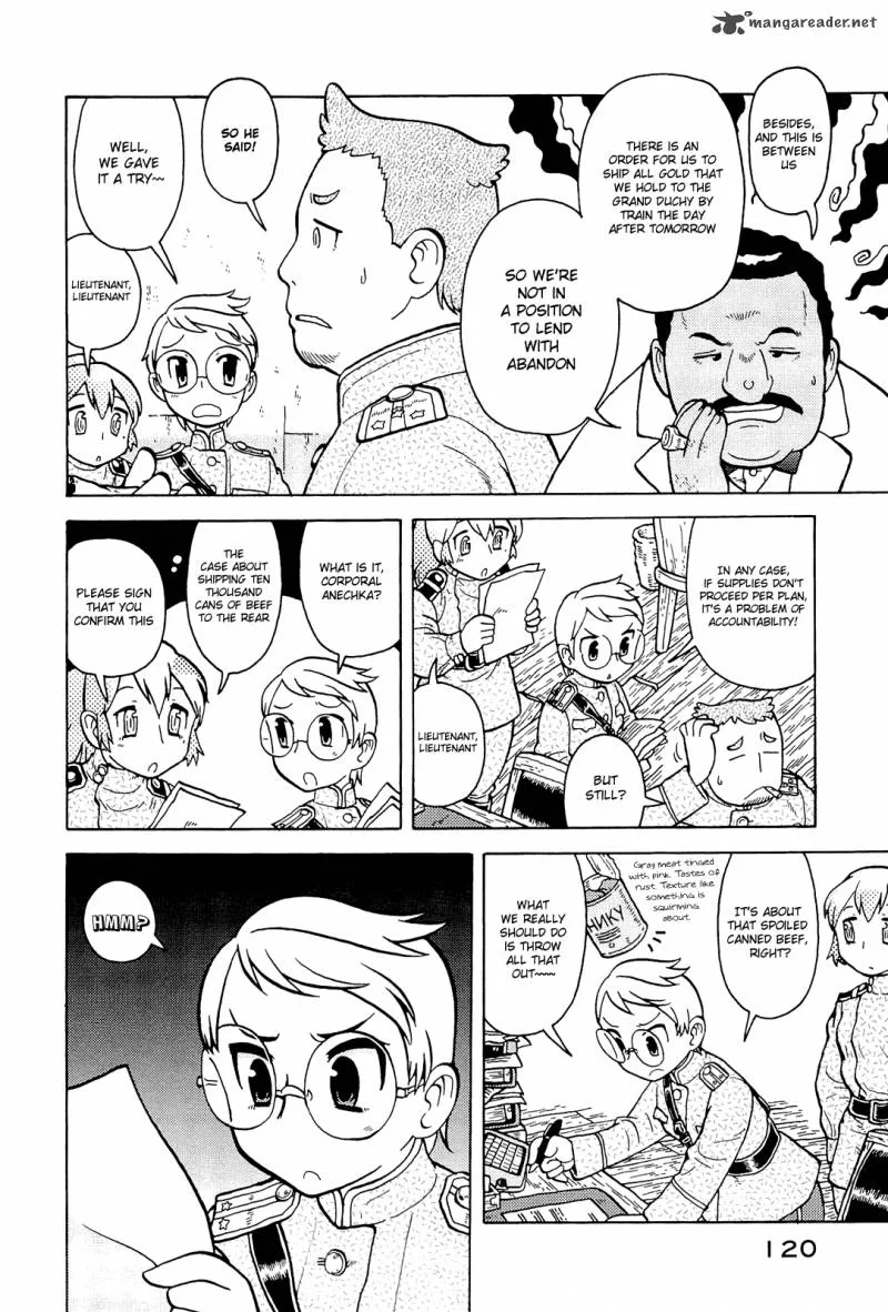 Guns and Stamps Chapter 5 page 7