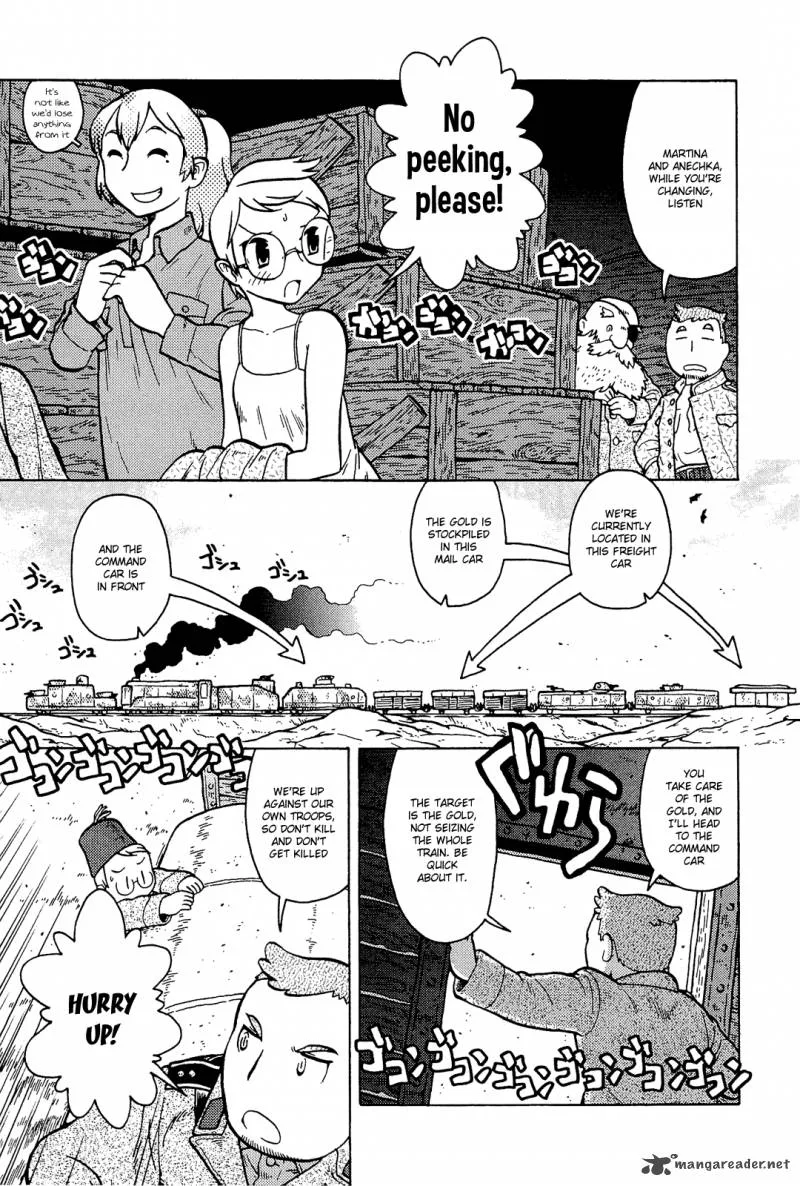Guns and Stamps Chapter 5 page 10