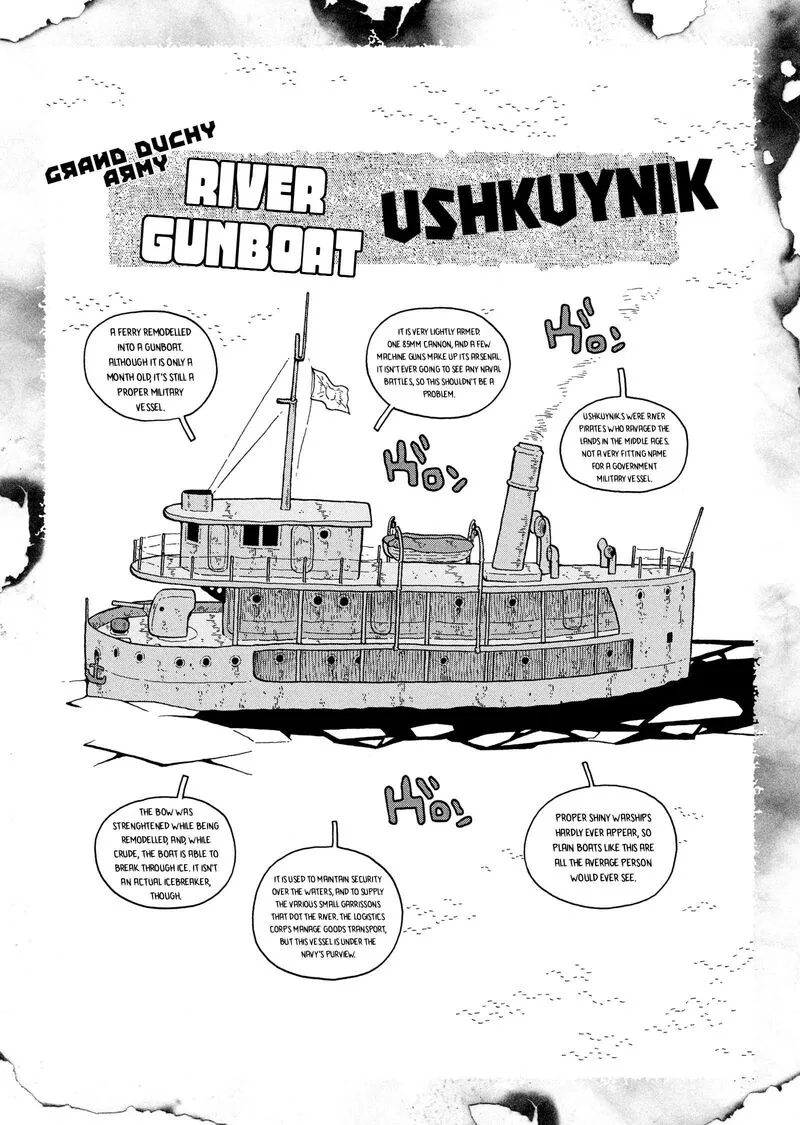 Guns and Stamps Chapter 50 page 4