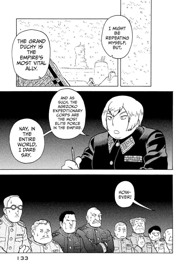 Guns and Stamps Chapter 50 page 14