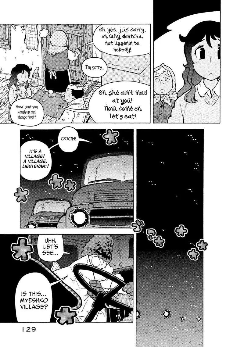 Guns and Stamps Chapter 50 page 10