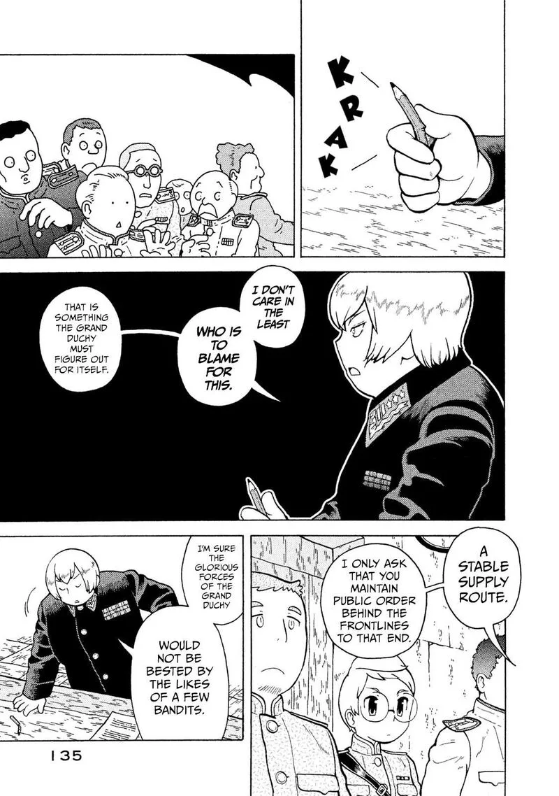 Guns and Stamps Chapter 50 page 16