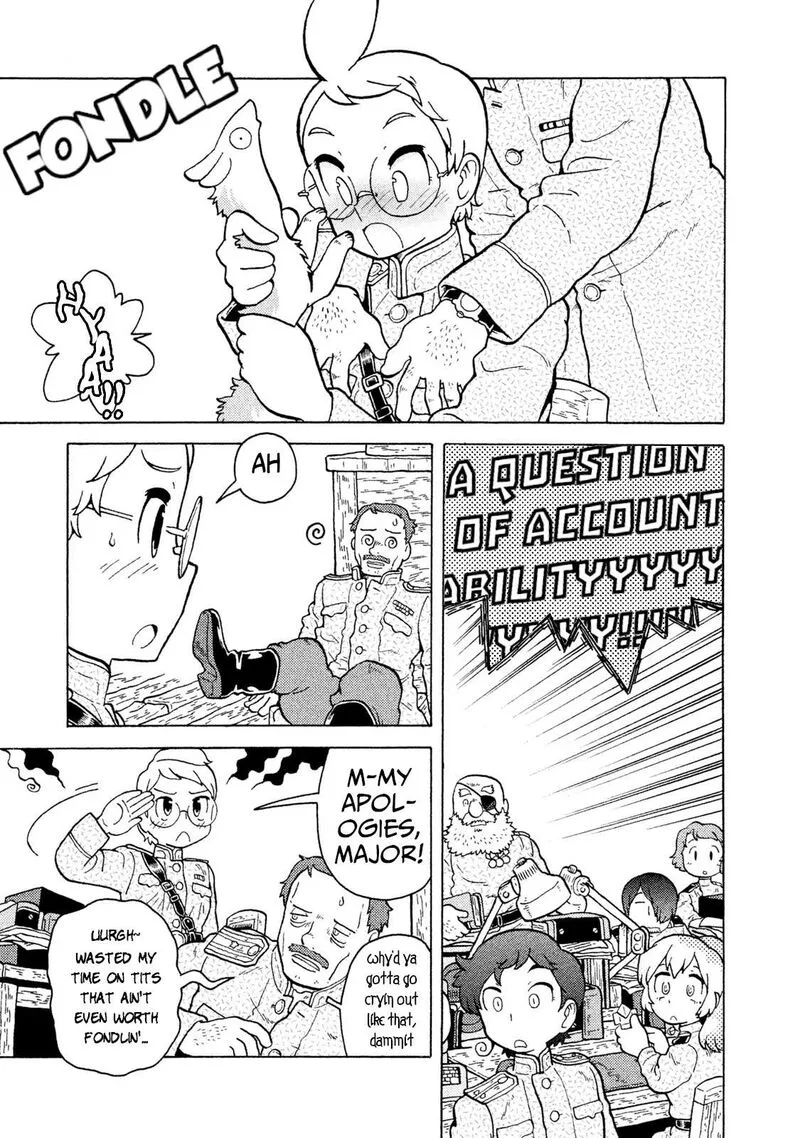 Guns and Stamps Chapter 50 page 18