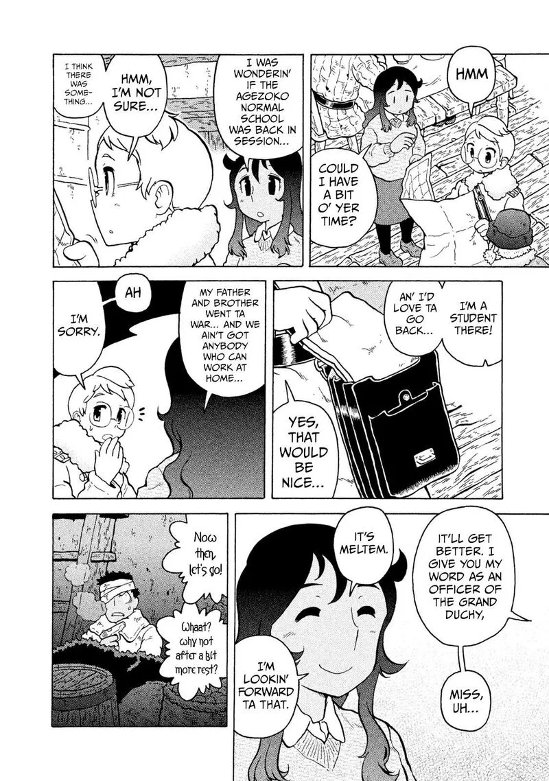 Guns and Stamps Chapter 50 page 13