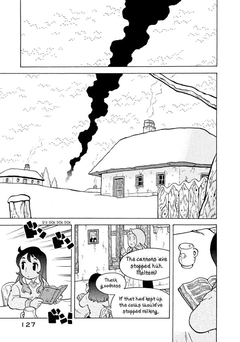 Guns and Stamps Chapter 50 page 8