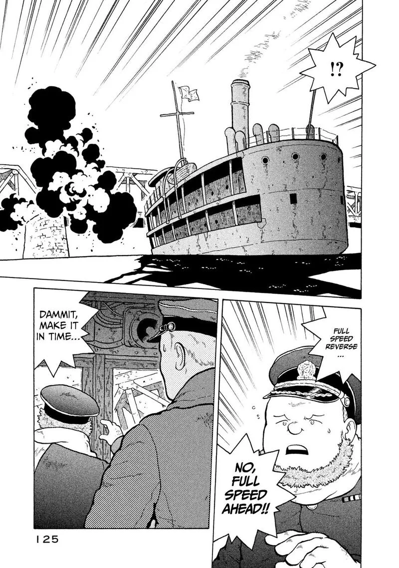 Guns and Stamps Chapter 50 page 6