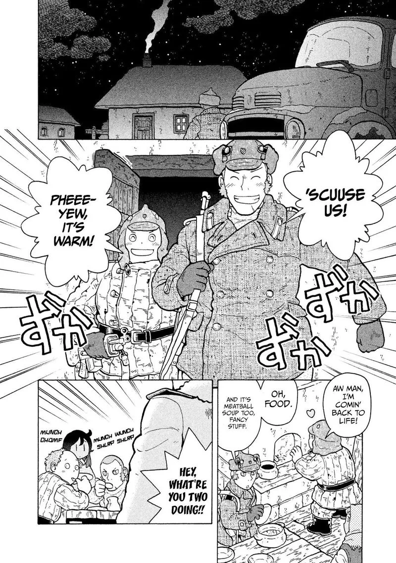 Guns and Stamps Chapter 50 page 11