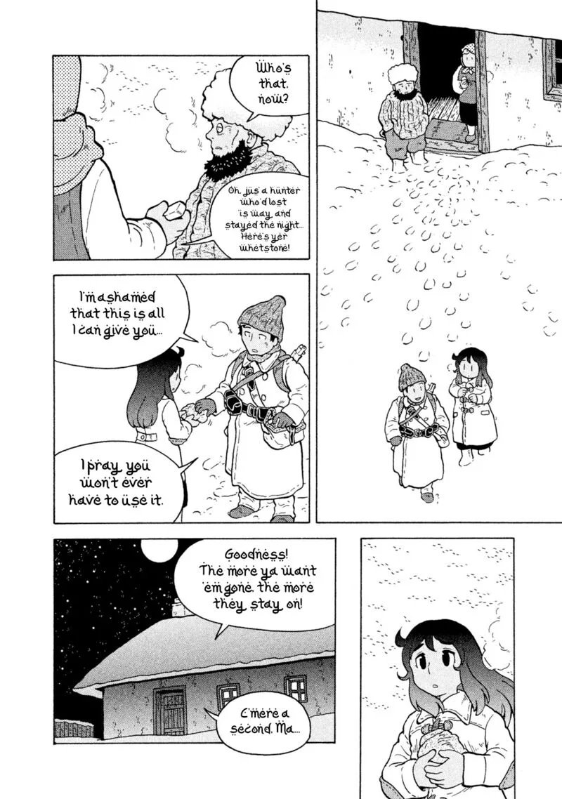 Guns and Stamps Chapter 51 page 11