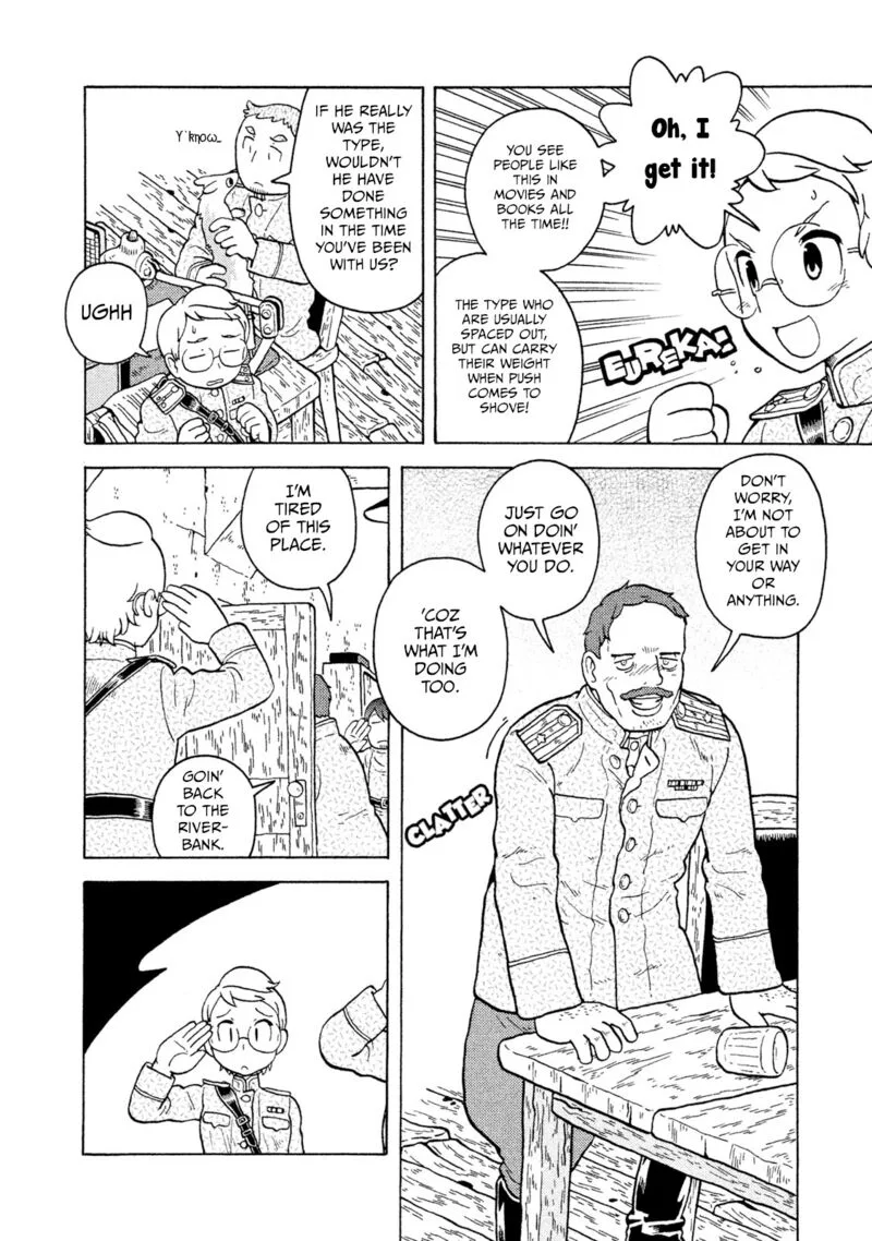 Guns and Stamps Chapter 51 page 5
