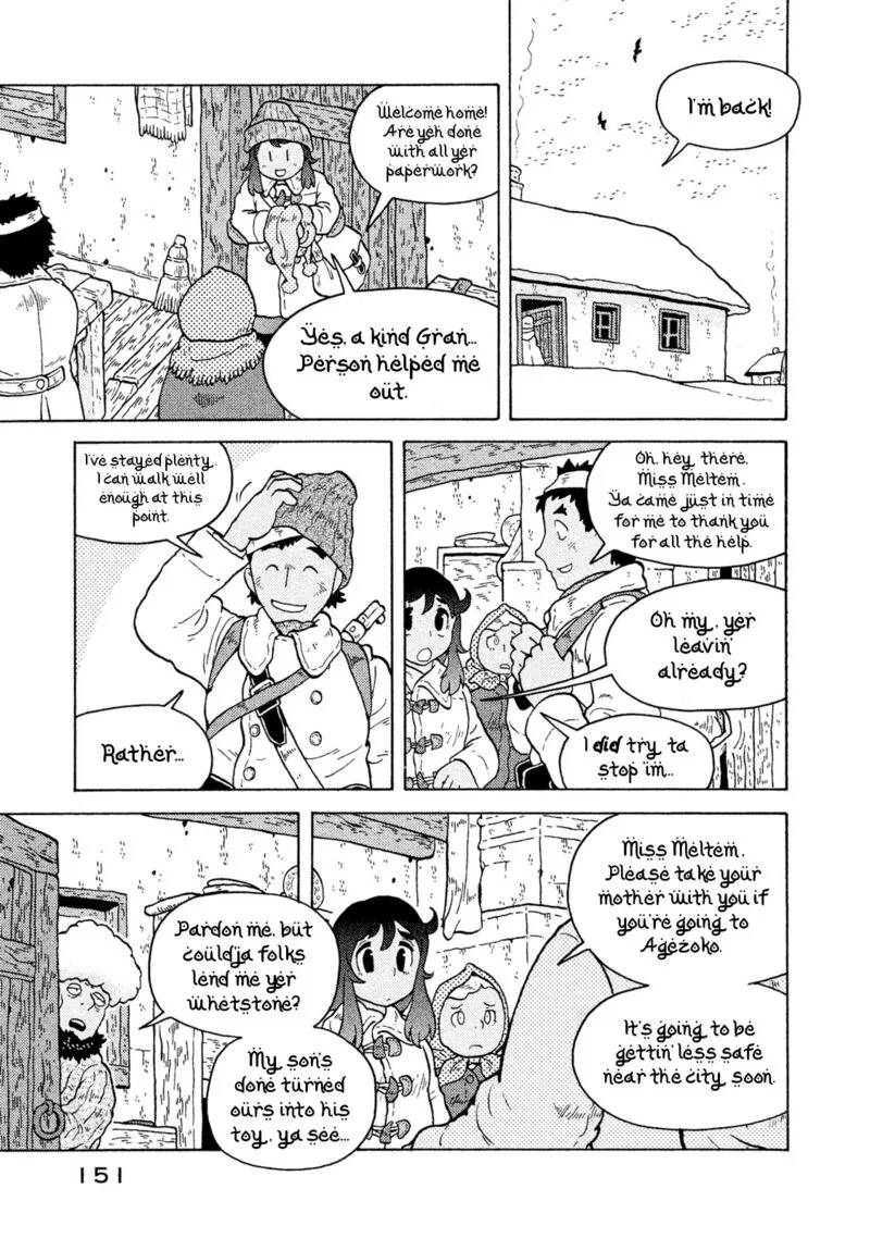 Guns and Stamps Chapter 51 page 10