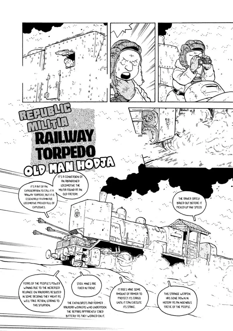 Guns and Stamps Chapter 51 page 13