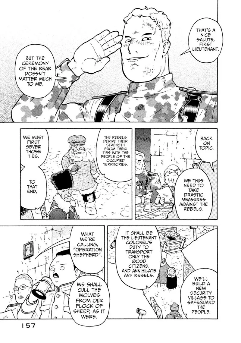 Guns and Stamps Chapter 51 page 16