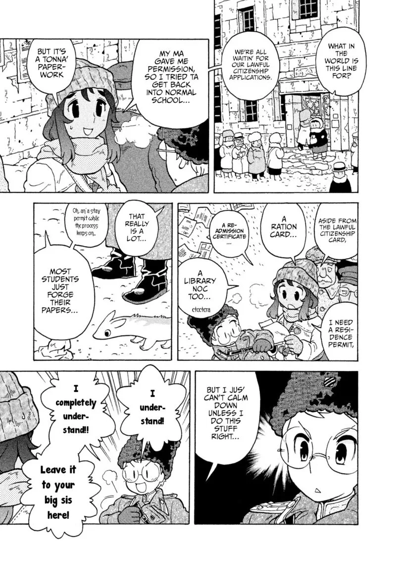 Guns and Stamps Chapter 51 page 8