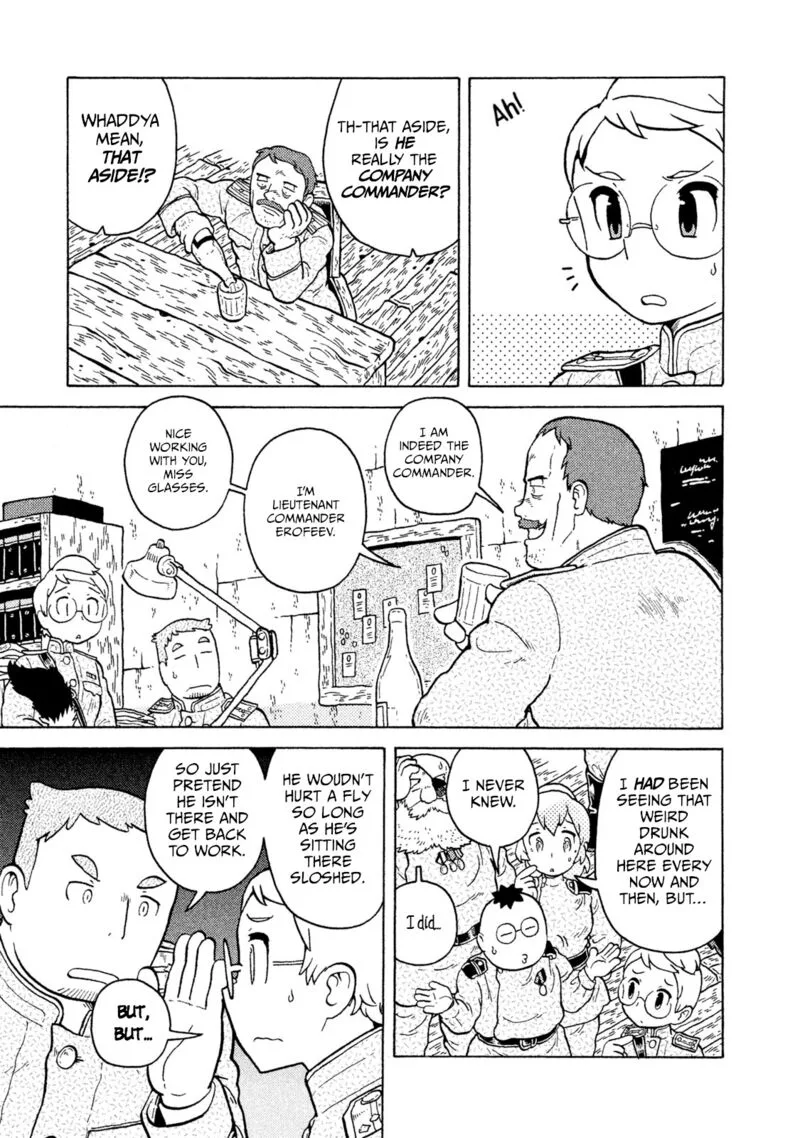 Guns and Stamps Chapter 51 page 4
