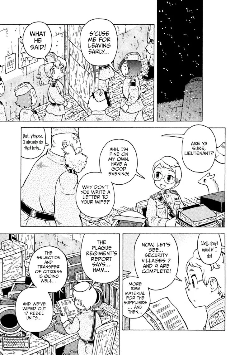Guns and Stamps Chapter 52 page 6