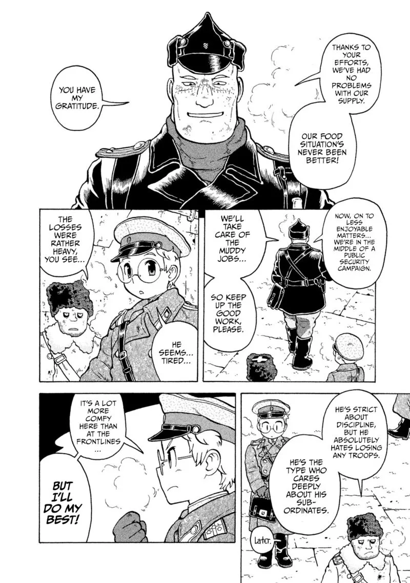 Guns and Stamps Chapter 52 page 5