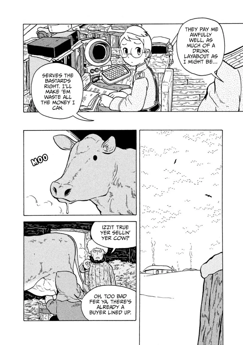 Guns and Stamps Chapter 52 page 13