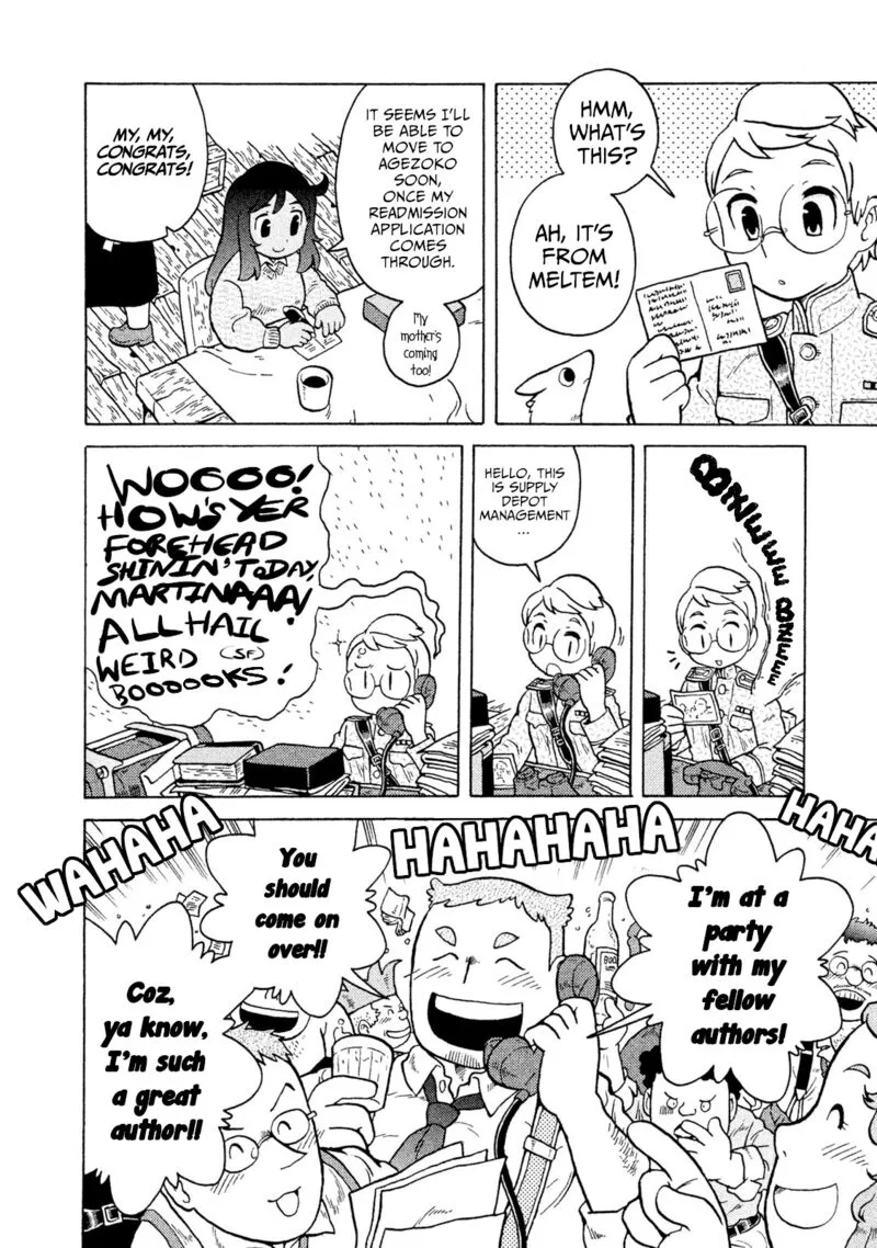 Guns and Stamps Chapter 52 page 7