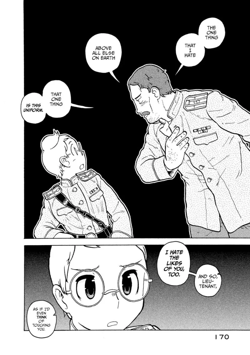 Guns and Stamps Chapter 52 page 11