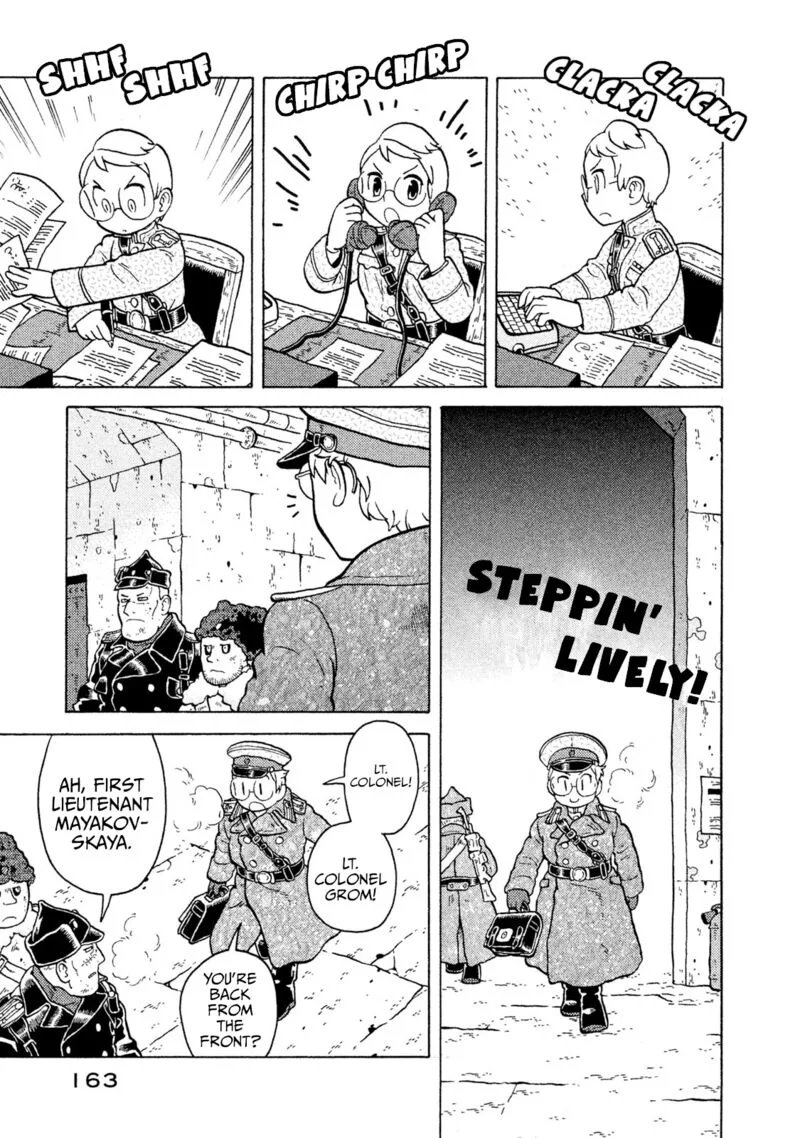 Guns and Stamps Chapter 52 page 4