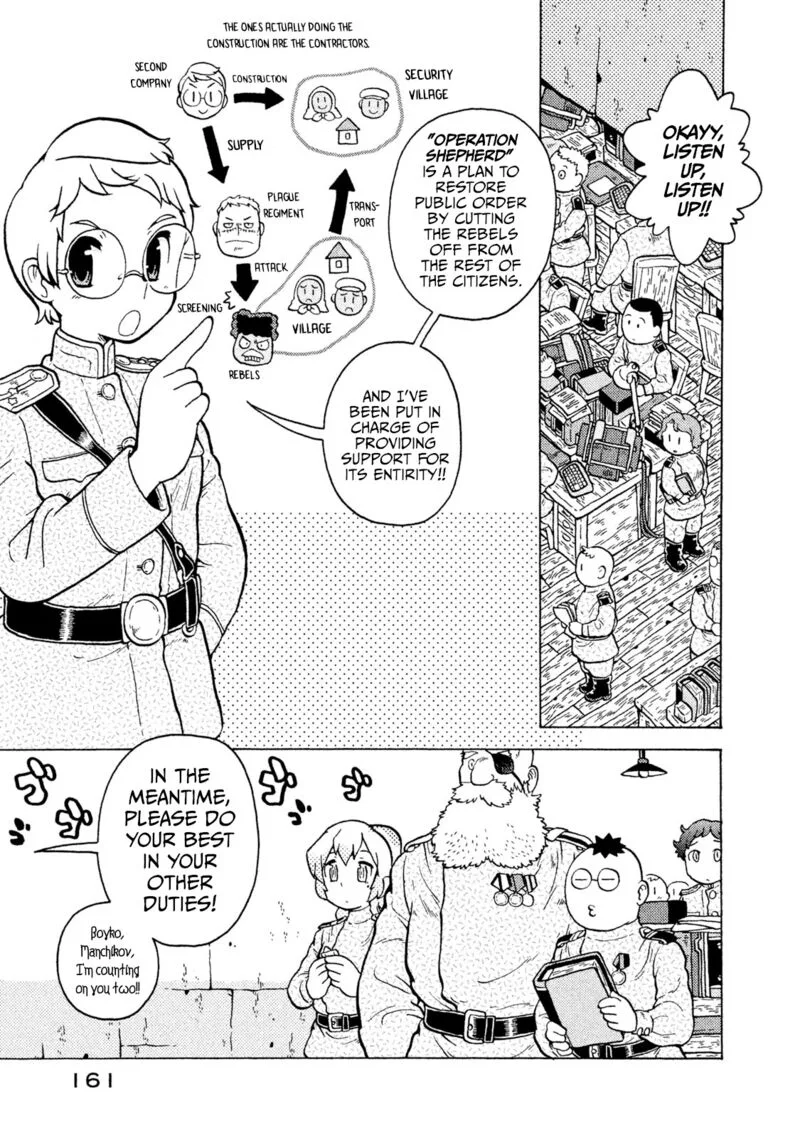 Guns and Stamps Chapter 52 page 2
