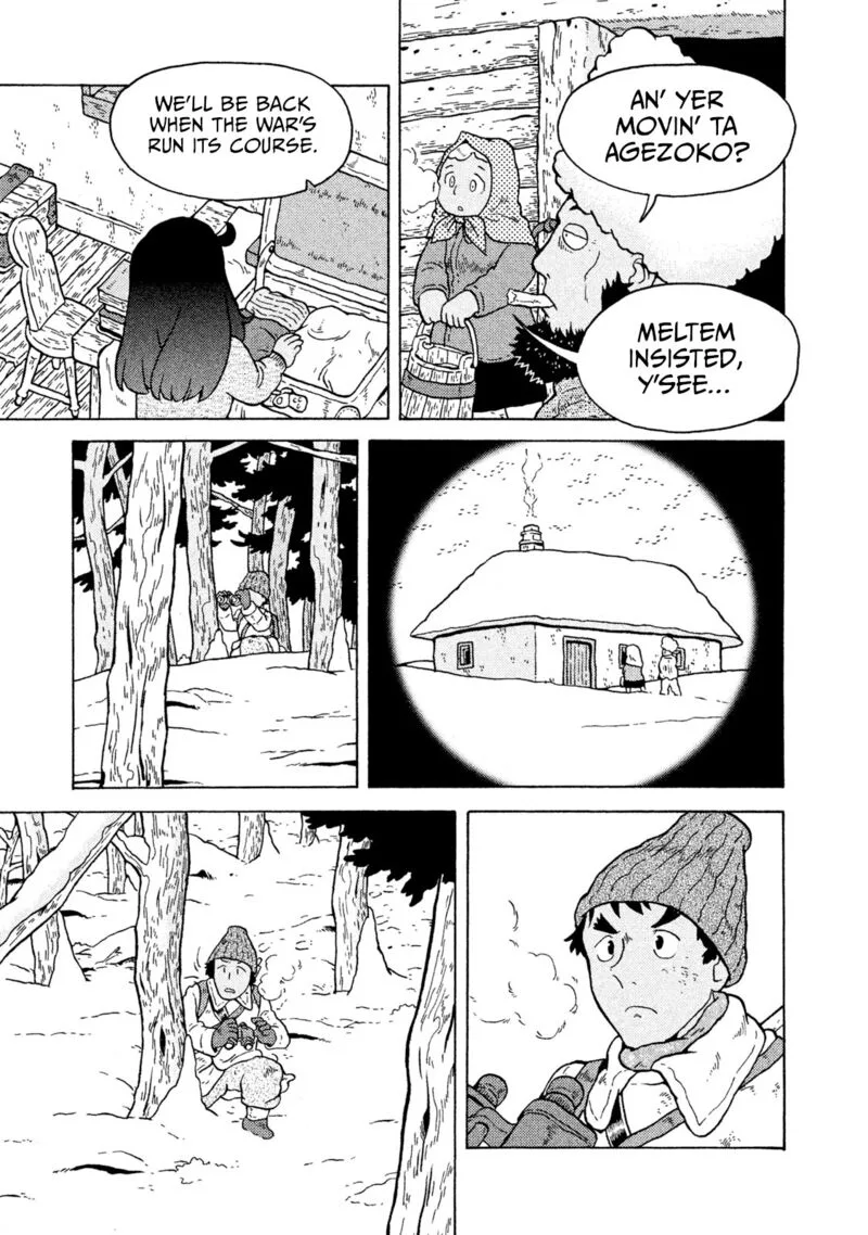 Guns and Stamps Chapter 52 page 14