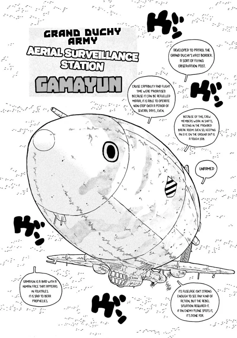 Guns and Stamps Chapter 52 page 15