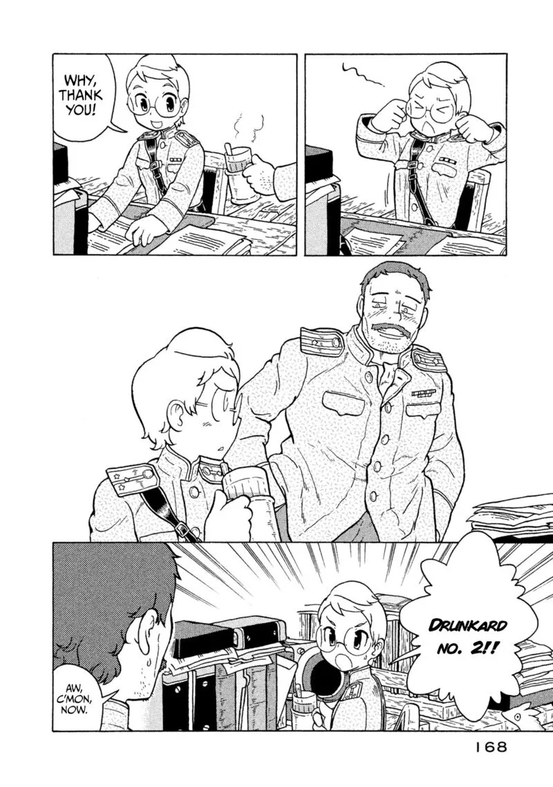 Guns and Stamps Chapter 52 page 9