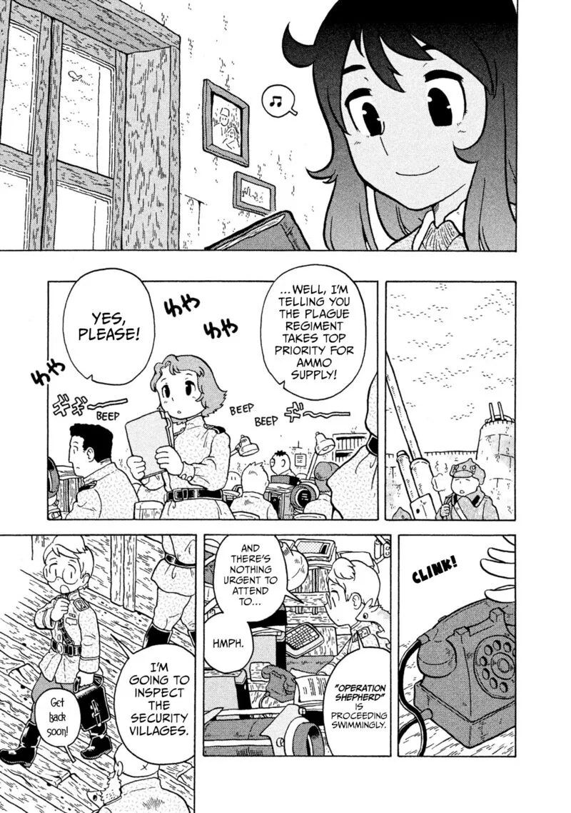 Guns and Stamps Chapter 52 page 16