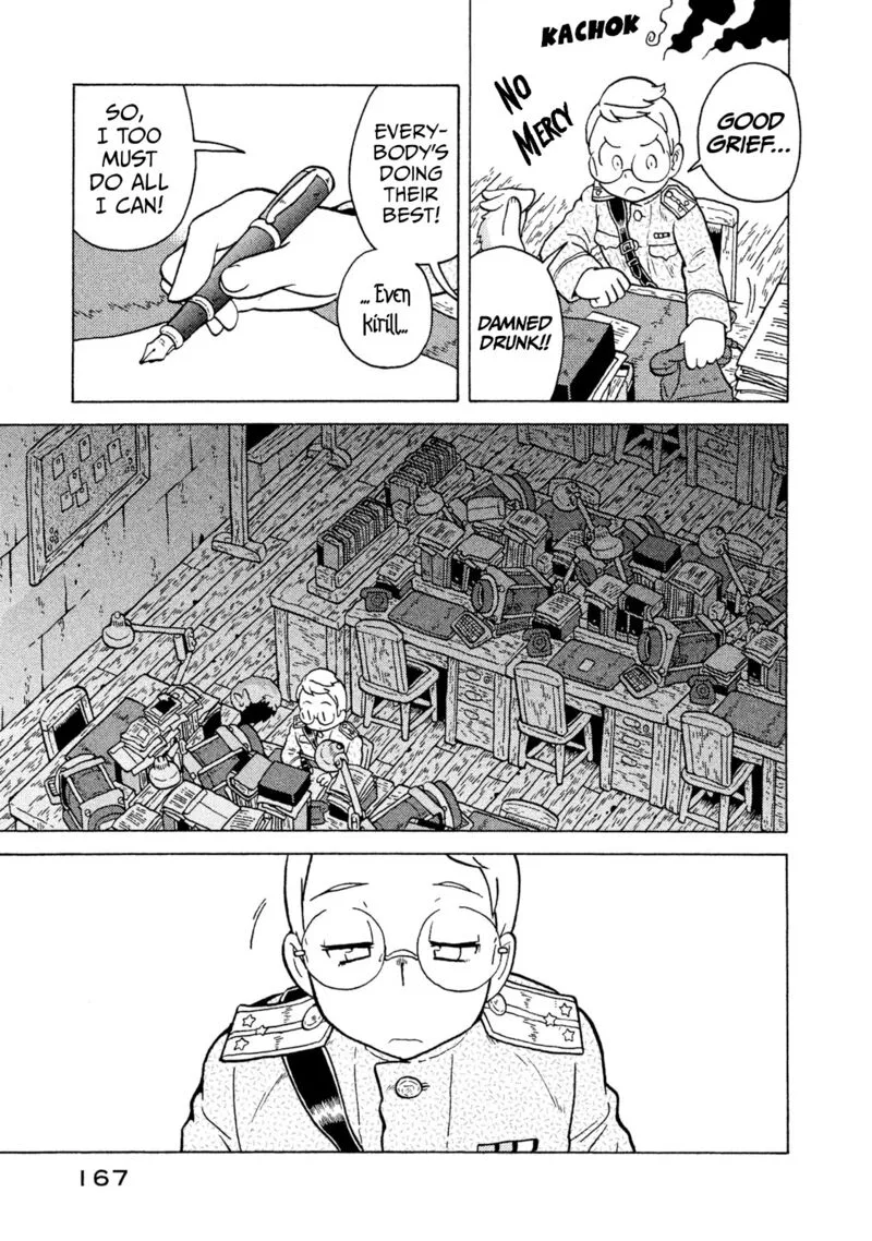 Guns and Stamps Chapter 52 page 8