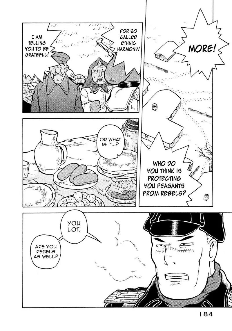 Guns and Stamps Chapter 53 page 6