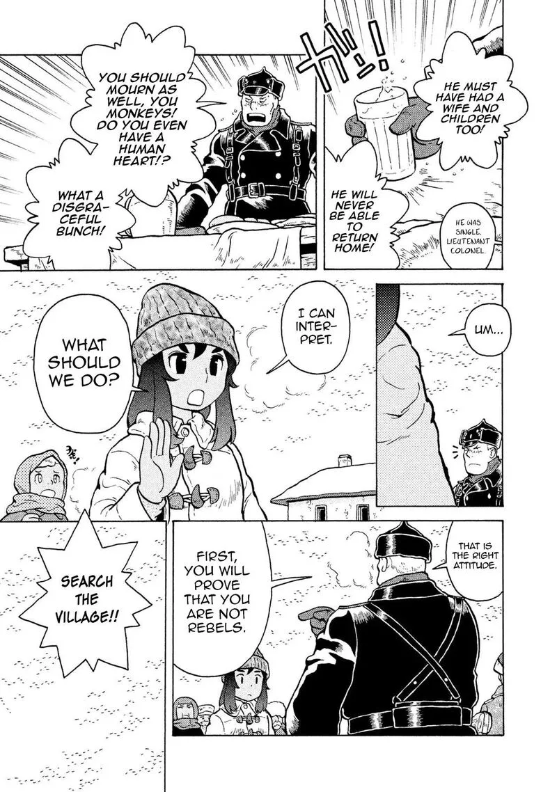 Guns and Stamps Chapter 53 page 9