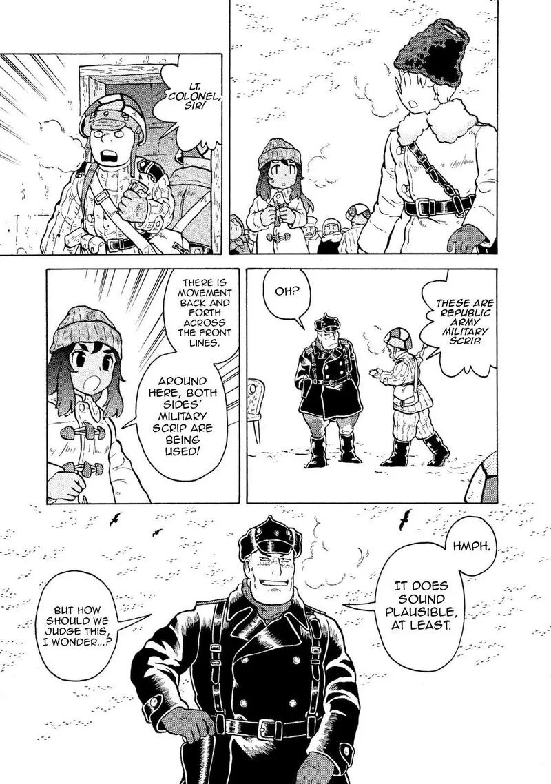 Guns and Stamps Chapter 53 page 11