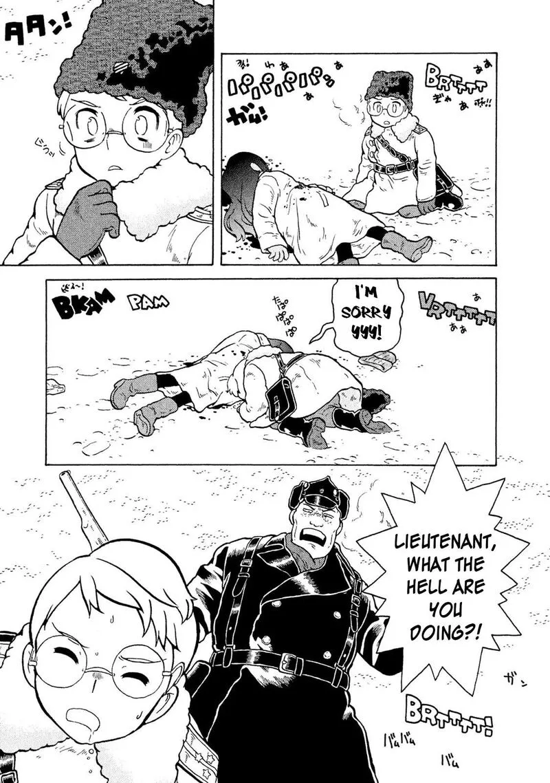 Guns and Stamps Chapter 53 page 19