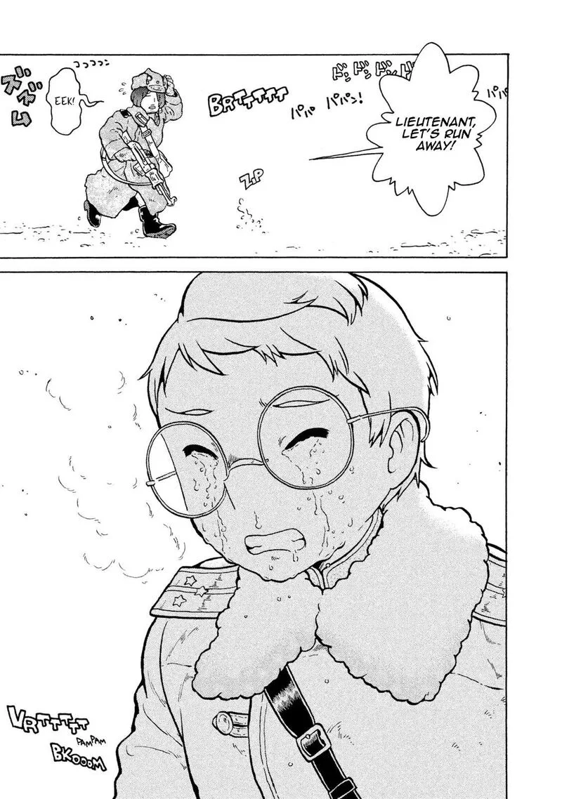 Guns and Stamps Chapter 53 page 21