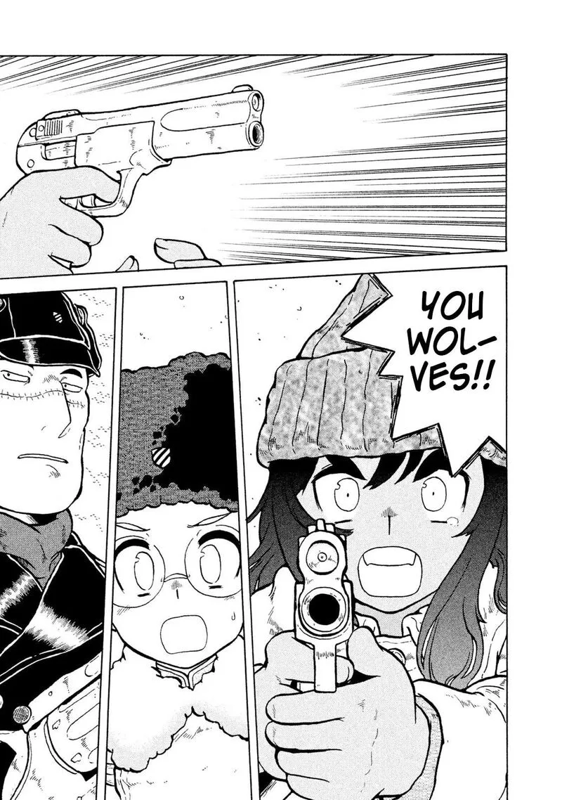 Guns and Stamps Chapter 53 page 15