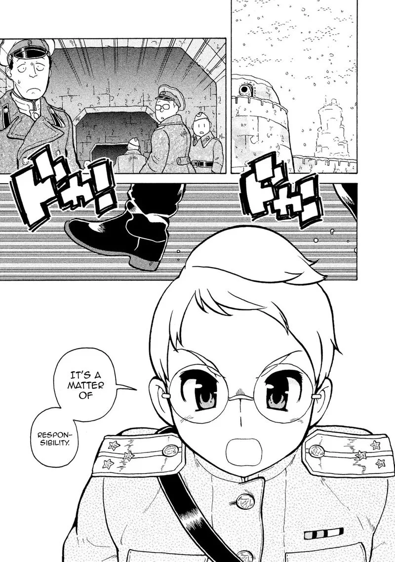 Guns and Stamps Chapter 54 page 7