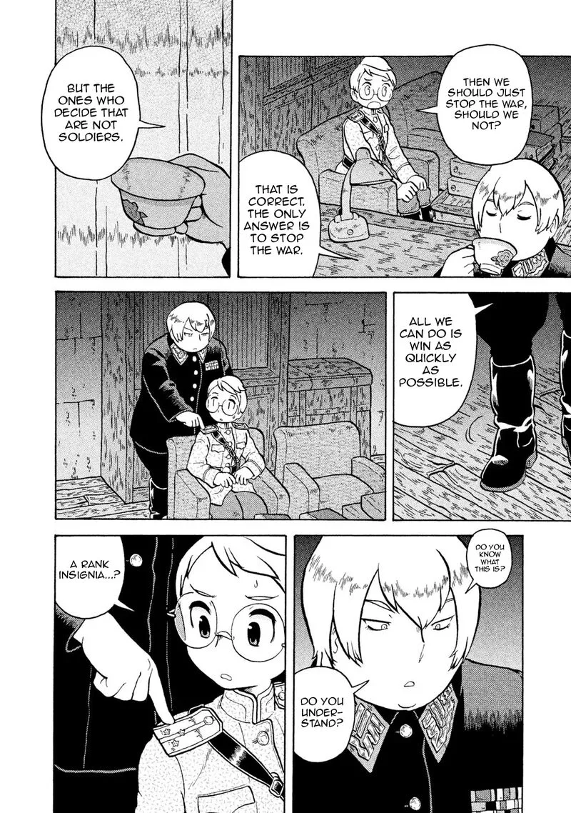 Guns and Stamps Chapter 54 page 16