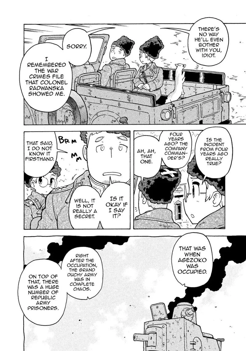 Guns and Stamps Chapter 55 page 8