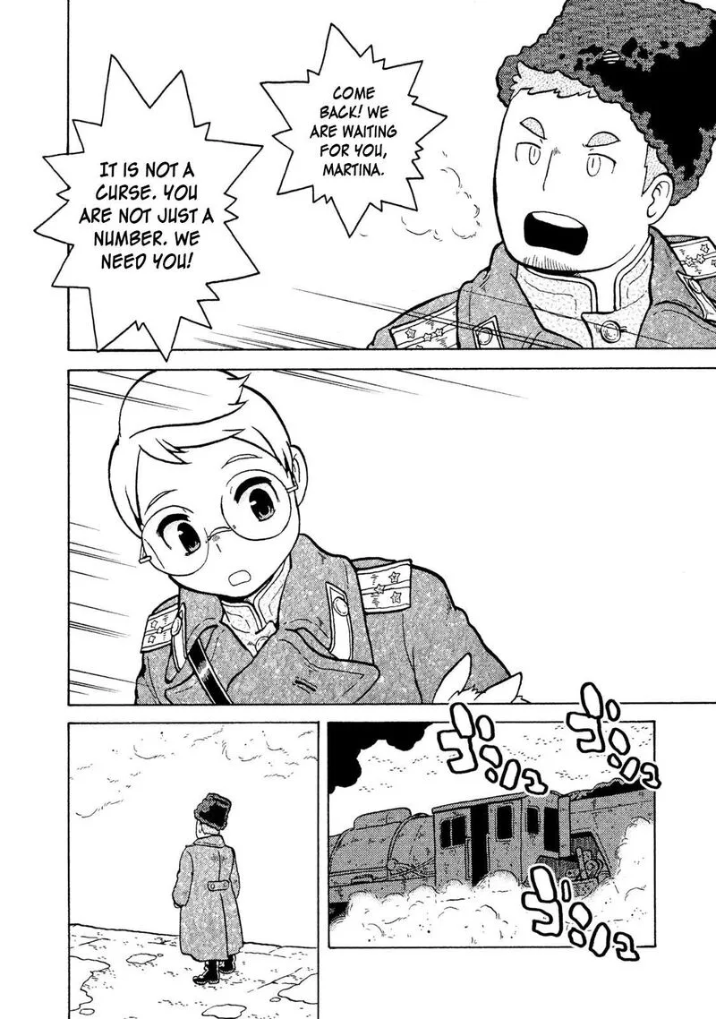 Guns and Stamps Chapter 55 page 18