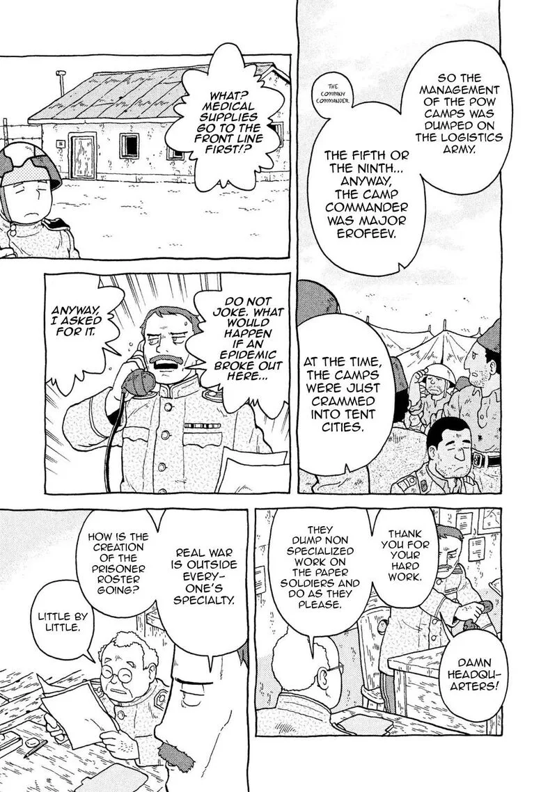 Guns and Stamps Chapter 55 page 9